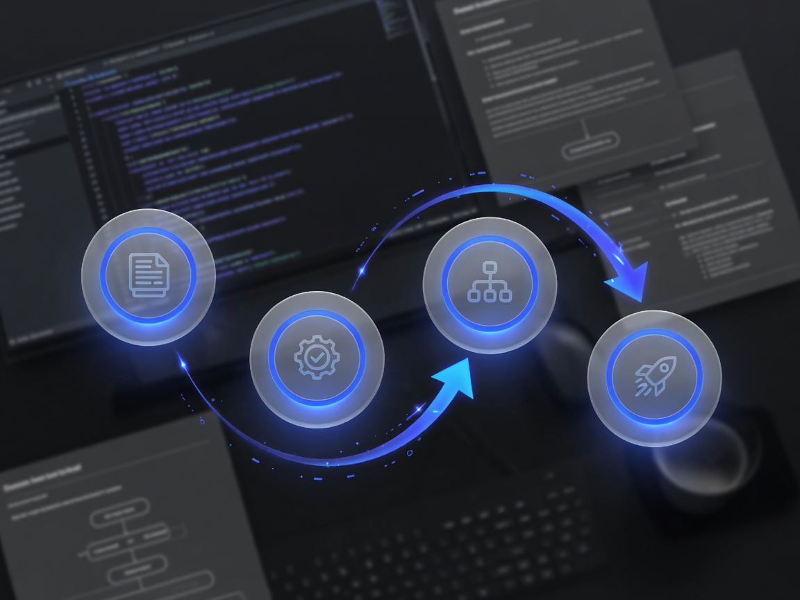 Процессы и модули Holix Studio