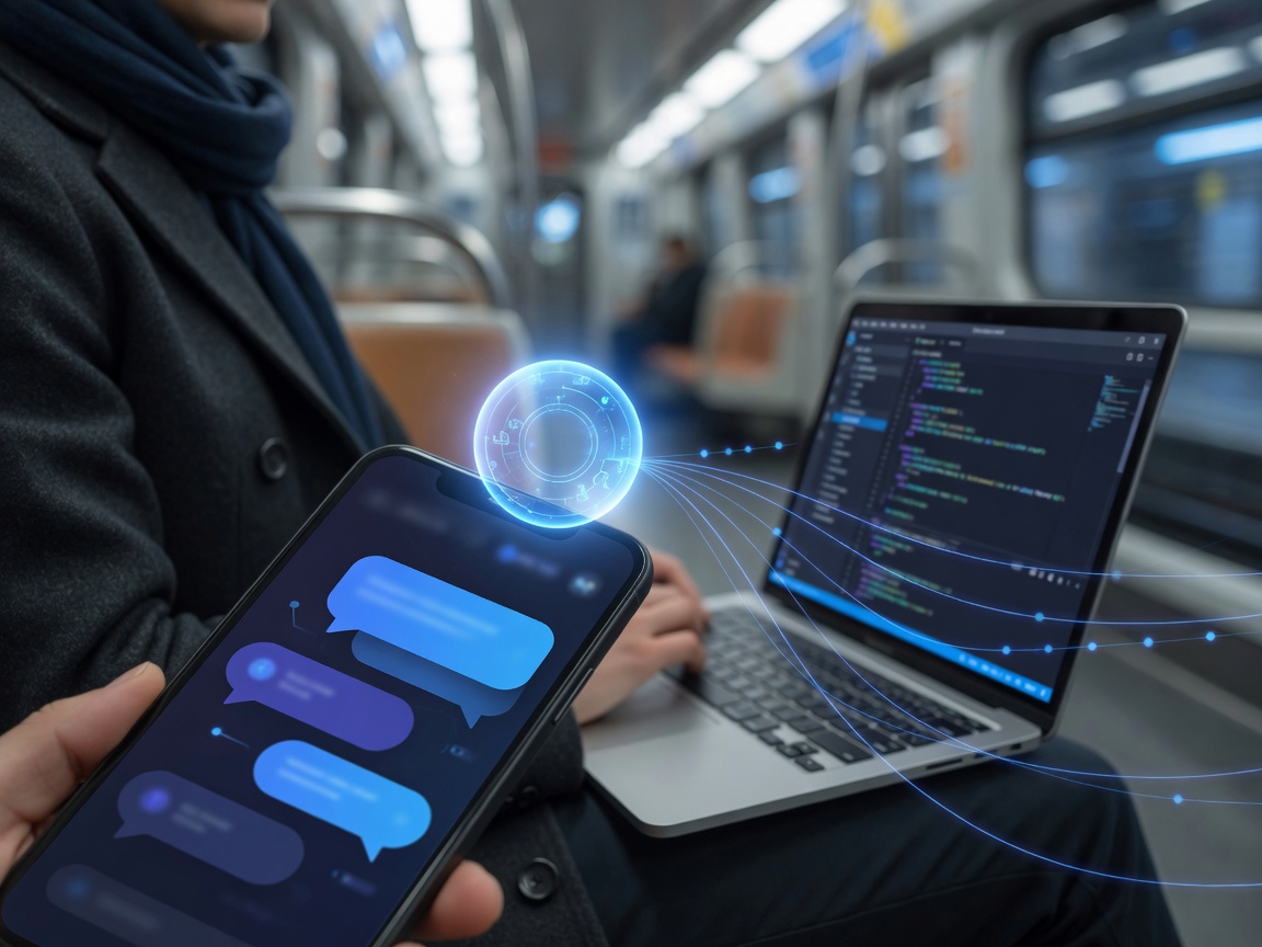 Работа через Telegram и MAX